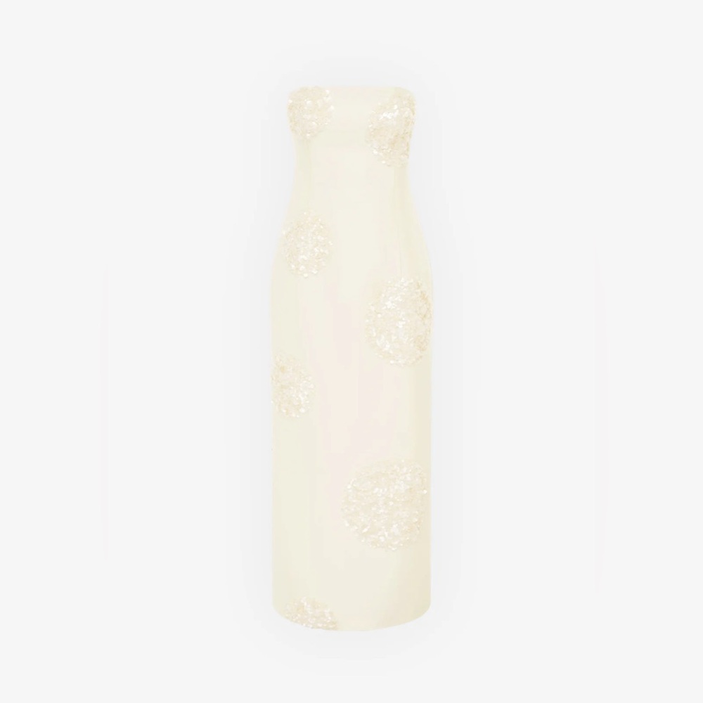 LEO LIN
Rayna
Embellished Bustier Maxi Dress 12 - Picture 7 of 8
